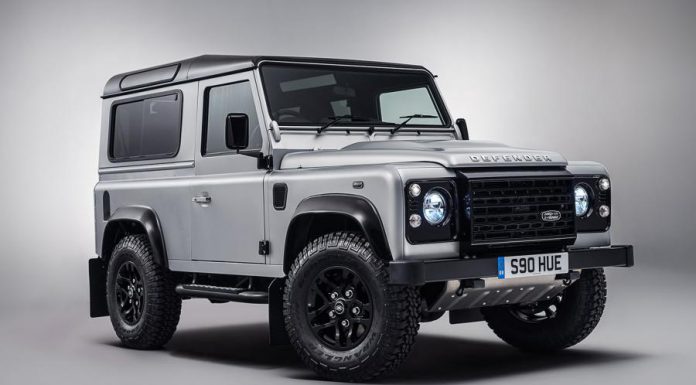 Land Rover production to continue into 2016