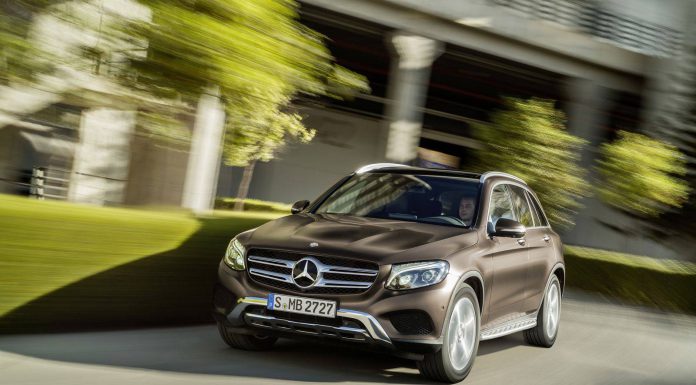 Mercedes-Benz GLC to get AMG Sport and AMG variants