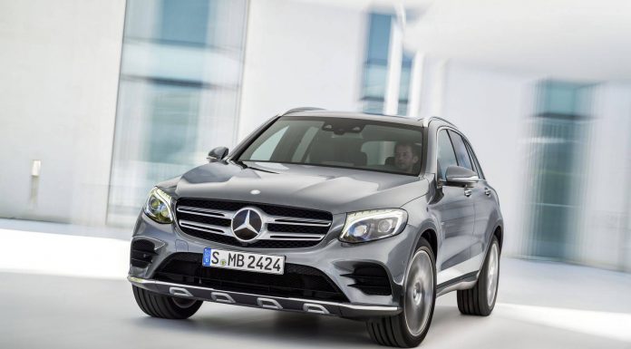 Mercedes-Benz GLC priced