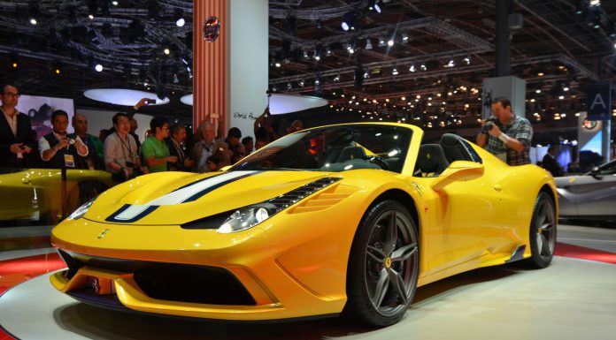 Ferrari files documents for IPO