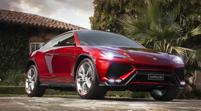 Range of Lamborghini Urus models possible