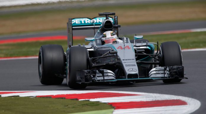 Mercedes-AMG British GP