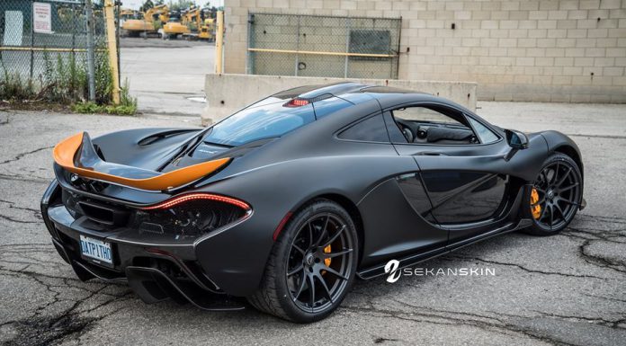 Deadmau5 McLaren P1