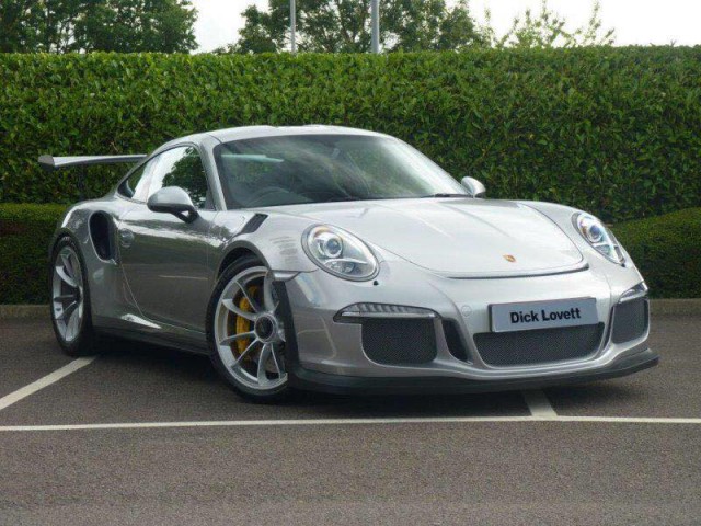 Porsche 911 GT3 RS 2016 For Sale