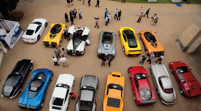 Prestige and Performance Competition Announced for Salon Prive 2015