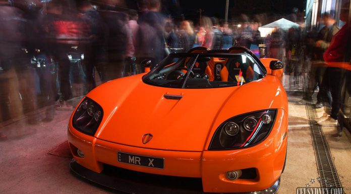 Australia's Rare Koenigsegg CCX Comes Out of Hiding 