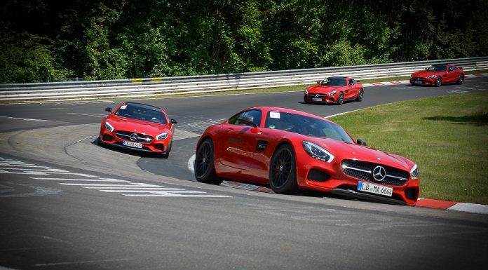 AMG Driving Academy