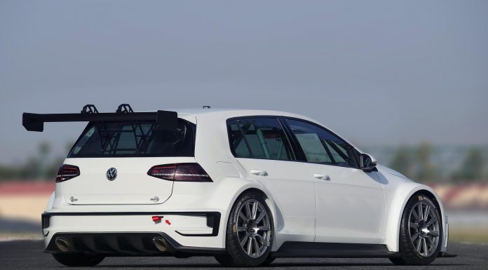 VW Golf R Track only