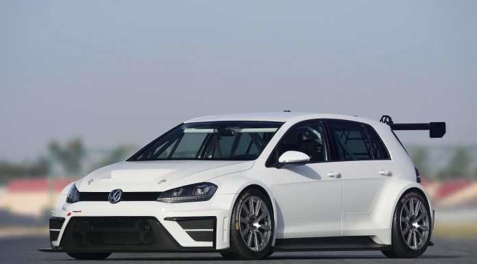 Official: Volkswagen Golf R Track Spec