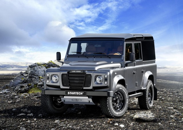 Startech Land Rover Defender Sixty8