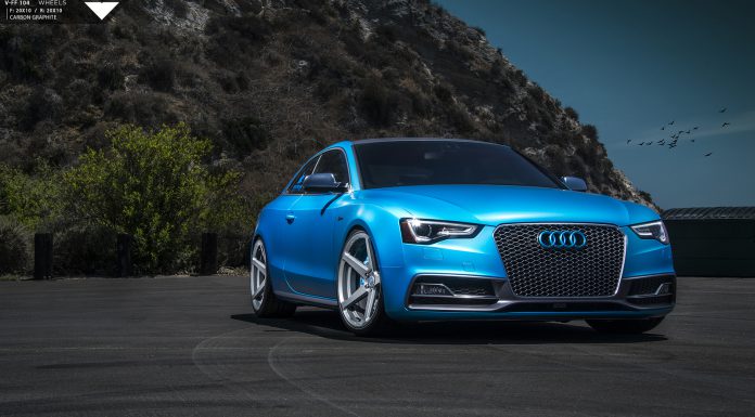 Vorsteiner Audi S5