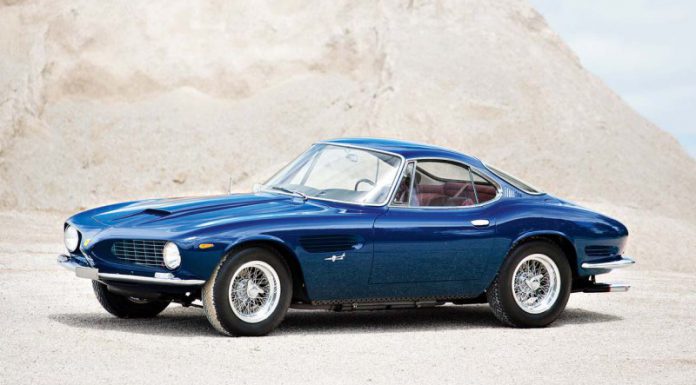 $15 Million 1962 Ferrari 250 GT SWB Berlinetta auction