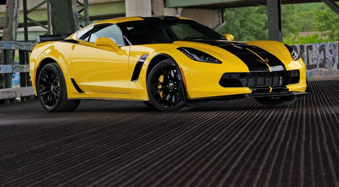 2015 Chevrolet Corvette Z06 by Procharger