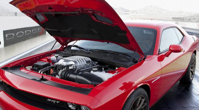 Dodge to produce more Hellcat engines