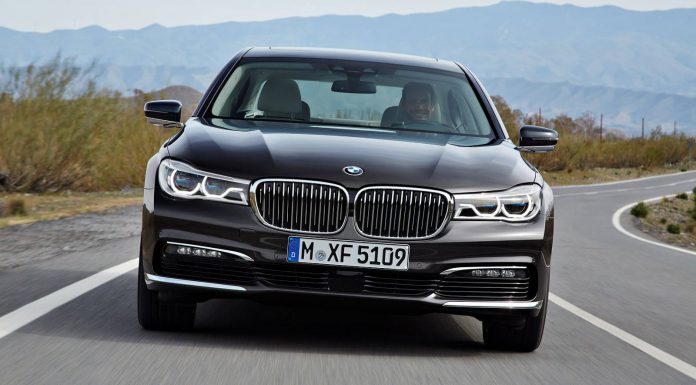 BMW working on quad-turbo diesel engine