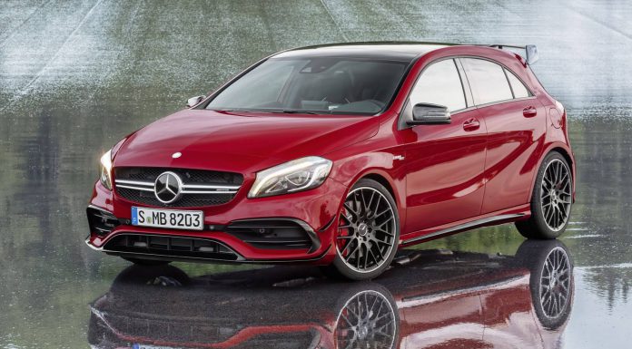 2016 Mercedes-Benz A-Class range priced