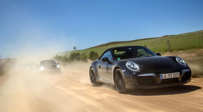 Porsche 911 Range to Debut Turbo 3.0-litre Six