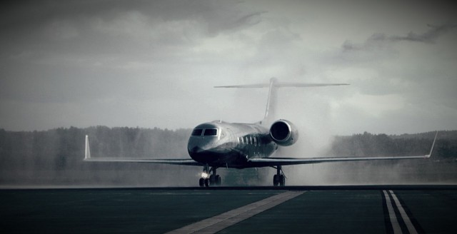 $27 million private jet for sale