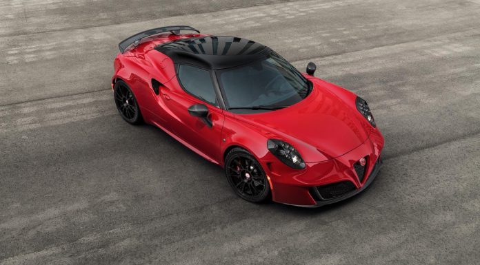 Alfa Romeo 4C by Pogea Racing 