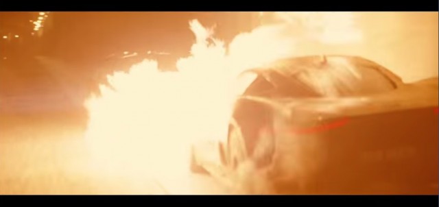 James Bond's Aston Martin DB10 Shoots Massive Flames in New Trailer!
