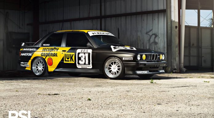 BMW E30 M3 DTM Replica 