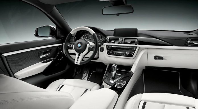 BMW Individual 4-Series Gran Coupe`