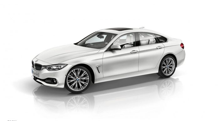 BMW Individual 4-Series Gran Coupe