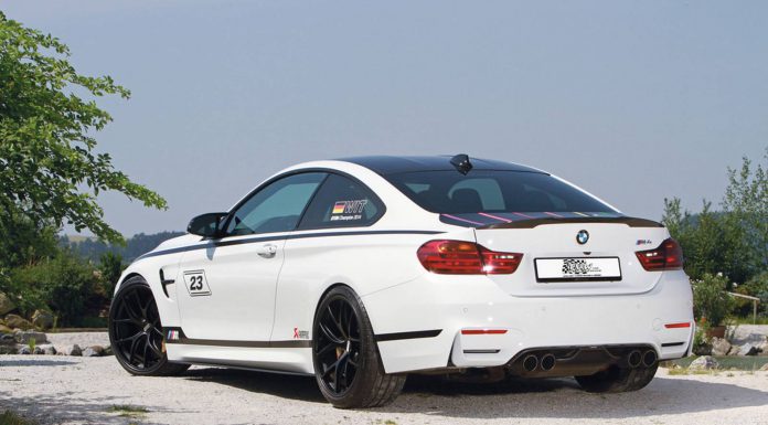 BMW M4 DTM Champion Edition