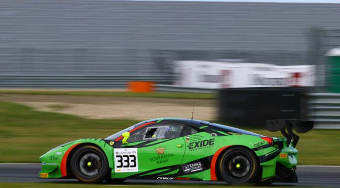 Ferrari 458 GT3