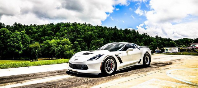 Corvette C7 Z06 1000hp