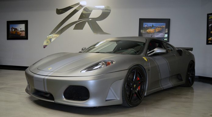 Novitec F430