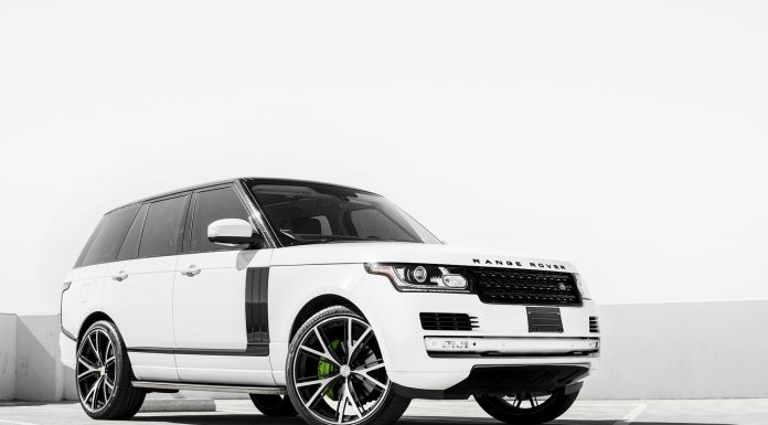 Startech Range Rover