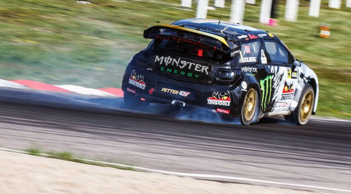 FIA Rallycross (3)