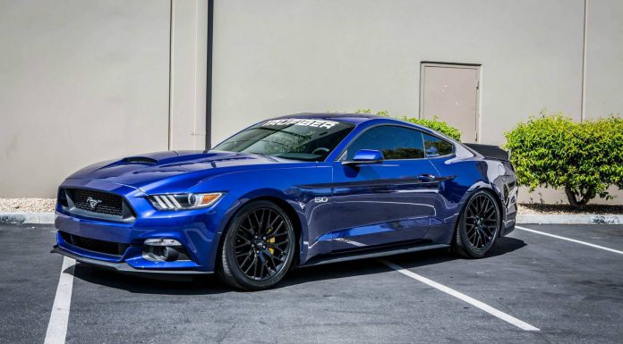 2015 Ford Mustang by Trufiber 