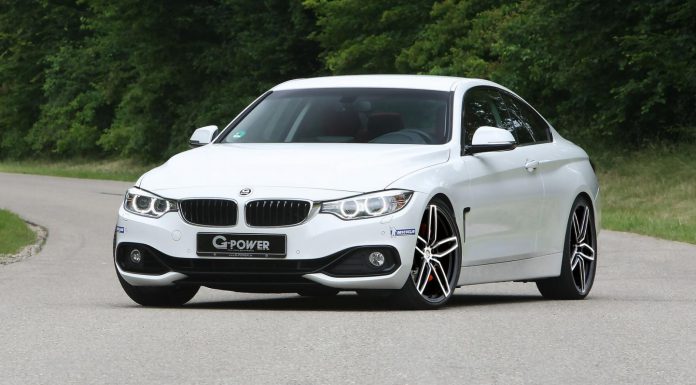 G-Power BMW 435d xDrive Coupe