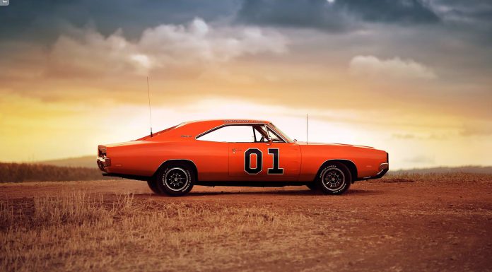 General Lee Dodge Charger R/T 