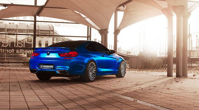 Hamann BMW M6 (7)