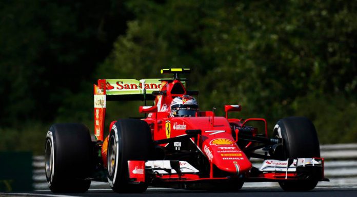 Hungarian Grand Prix (1)