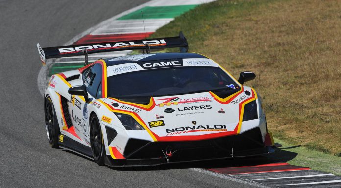 Italian GT Round 4 at Mugello Circuit