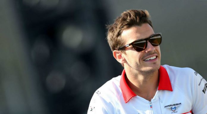 Jules Bianchi Japanese Grand Prix 2013