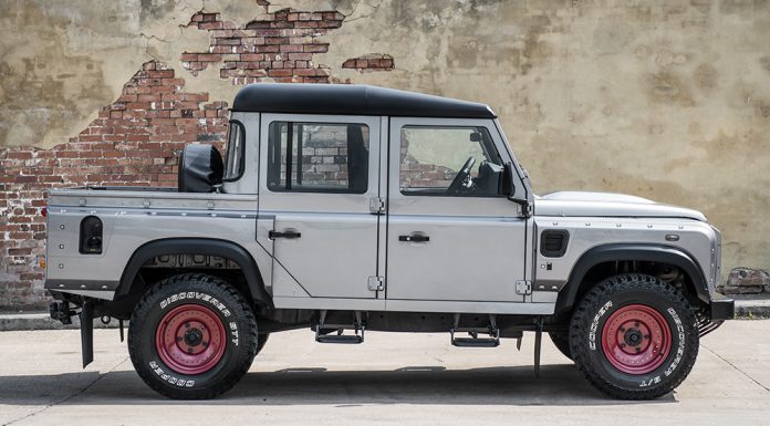 Land Rover Defender Pickup