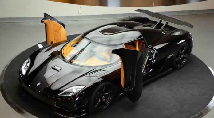 Last Koenigsegg Agera R for Sale at $2.1 Million 