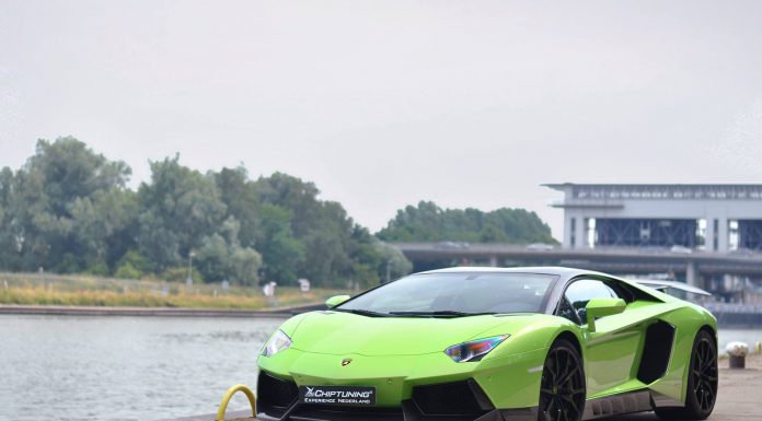 Novitec Torado Lamborghini Aventador 