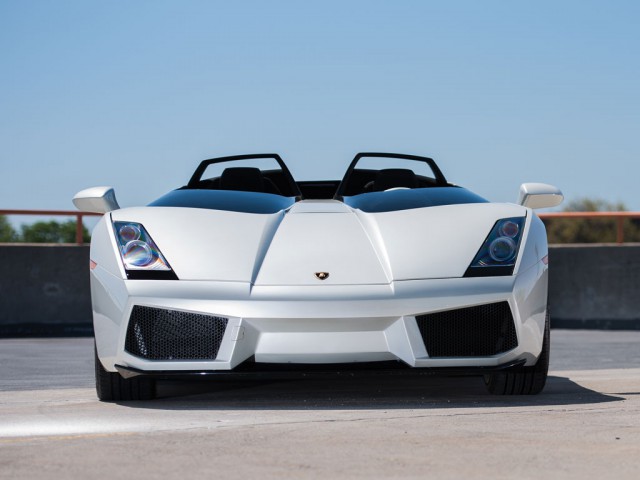 Lamborghini Concept S front 