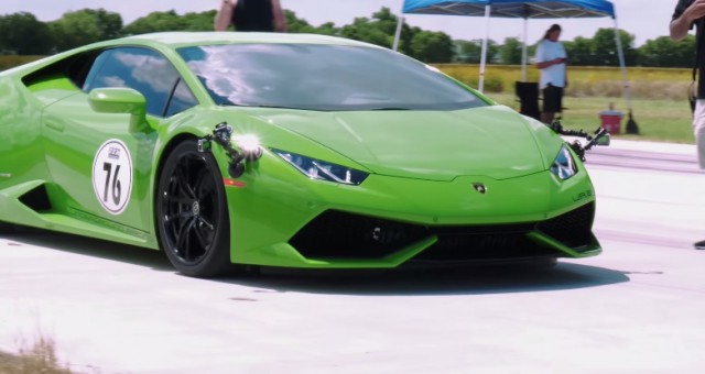 Twin-Turbo Lamborghini Huracan