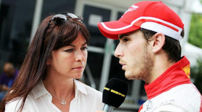 Malaysia GP 2013  Jules Bianchi