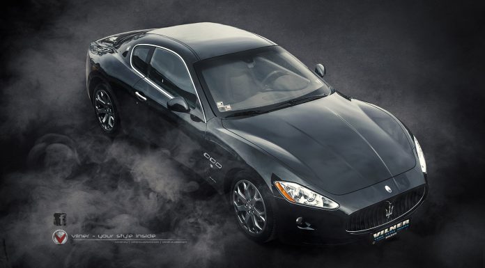 Maserati GranTurismo by Vilner 