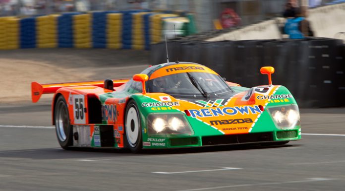 Mazda could return to Le Mans