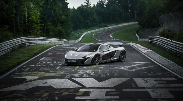 Nurburgring not lifting speed limits