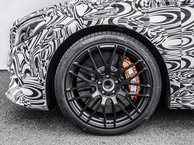 Mercedes-AMG C63 Coupe teased